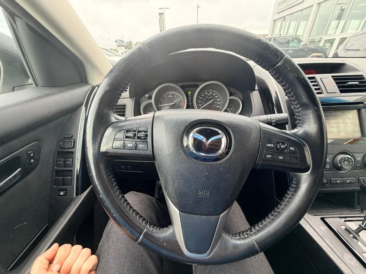 2015 Mazda CX-9 AWD 4dr GS Photo