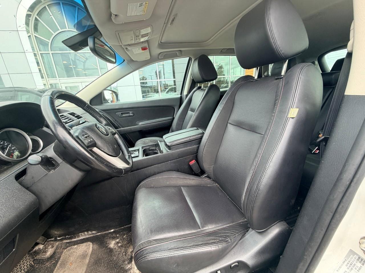 2015 Mazda CX-9 AWD 4dr GS Photo