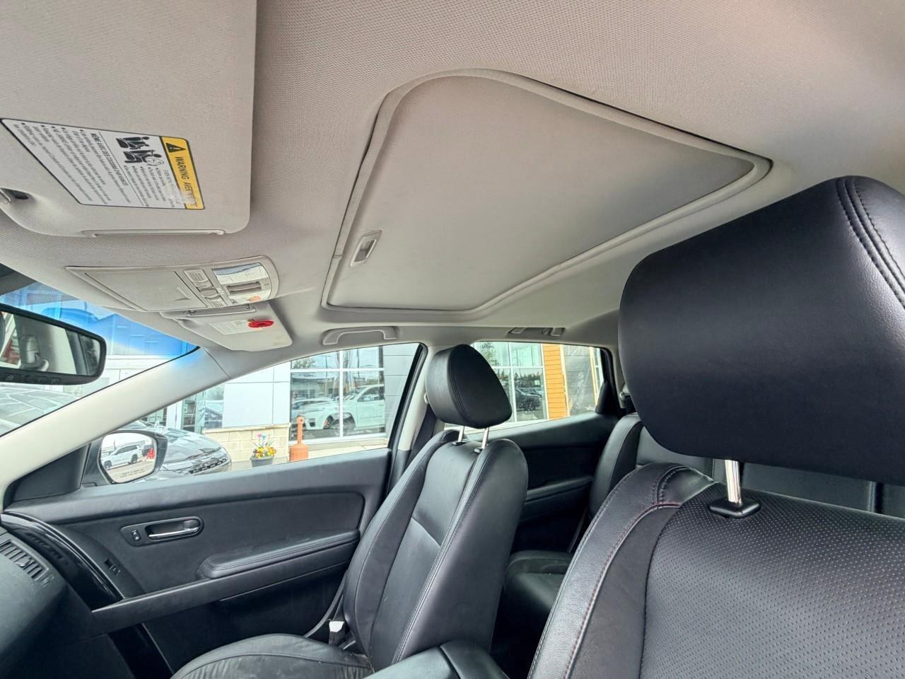 2015 Mazda CX-9 AWD 4dr GS Photo