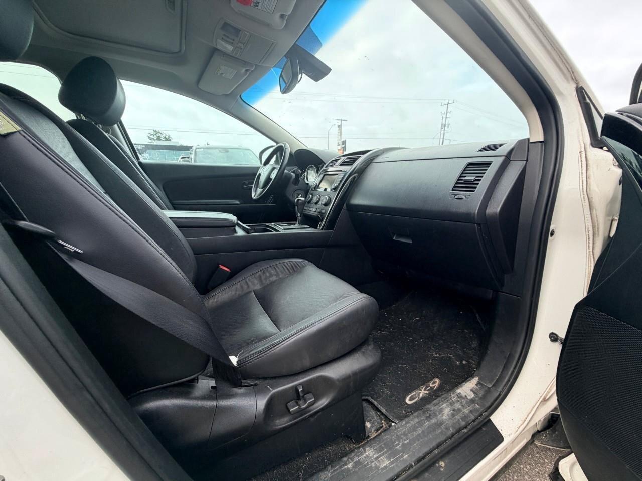2015 Mazda CX-9 AWD 4dr GS Photo