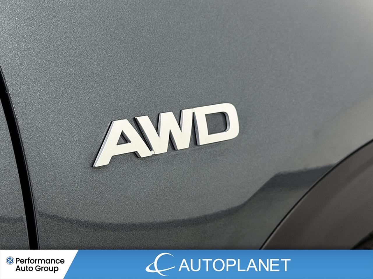 2023 Kia Seltos EX AWD, Back Up Cam, Sunroof, Bluetooth! Photo