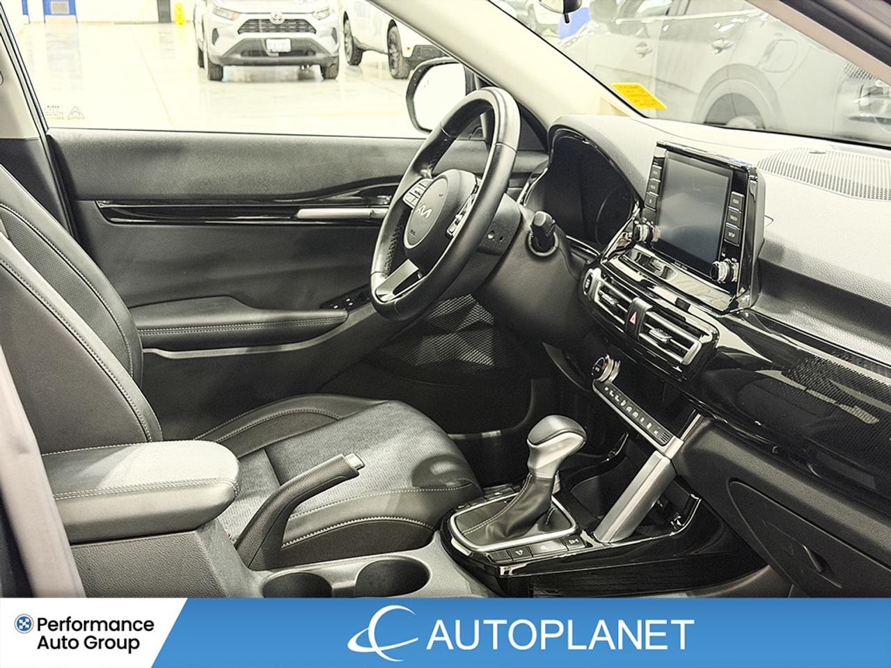 2023 Kia Seltos EX AWD, Back Up Cam, Sunroof, Bluetooth! Photo