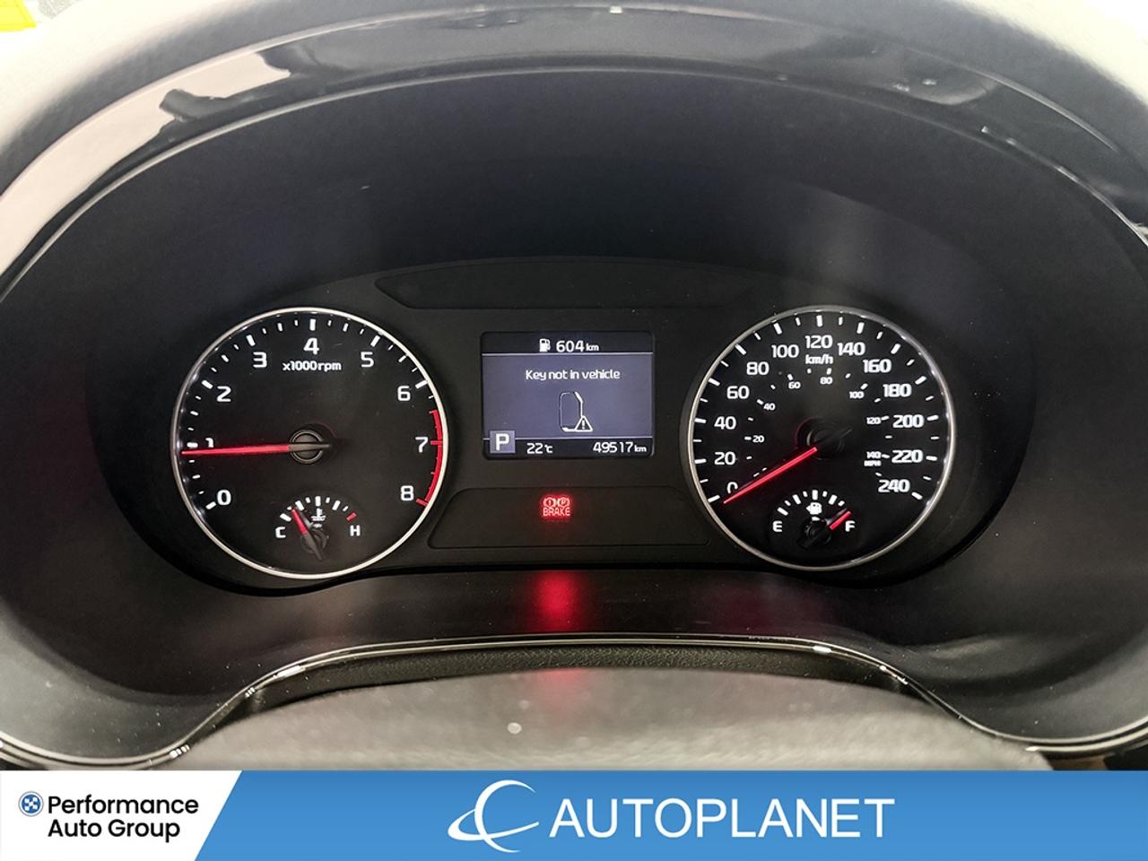2023 Kia Seltos EX AWD, Back Up Cam, Sunroof, Bluetooth! Photo
