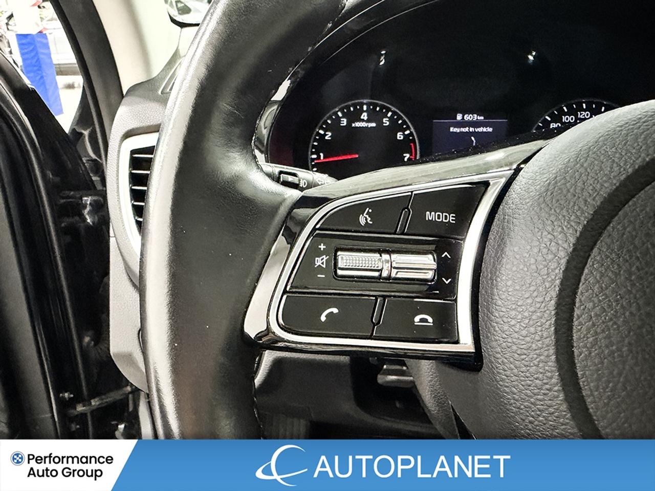 2023 Kia Seltos EX AWD, Back Up Cam, Sunroof, Bluetooth! Photo