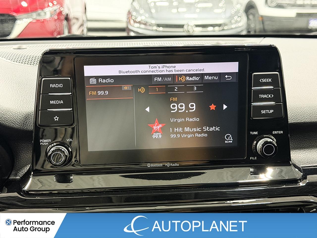 2023 Kia Seltos EX AWD, Back Up Cam, Sunroof, Bluetooth! Photo
