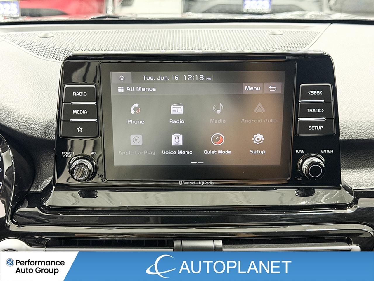 2023 Kia Seltos EX AWD, Back Up Cam, Sunroof, Bluetooth! Photo