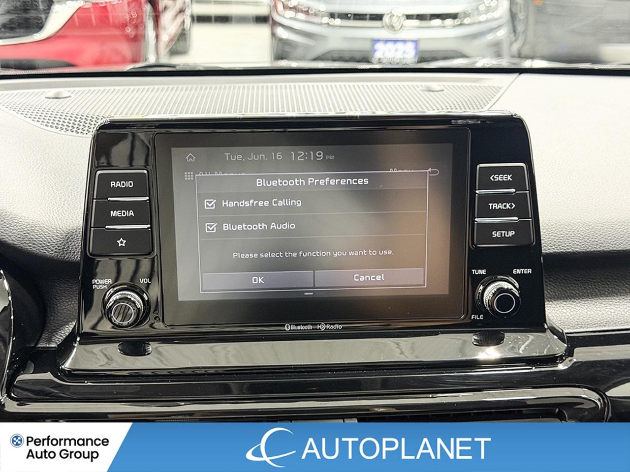 2023 Kia Seltos EX AWD, Back Up Cam, Sunroof, Bluetooth! Photo
