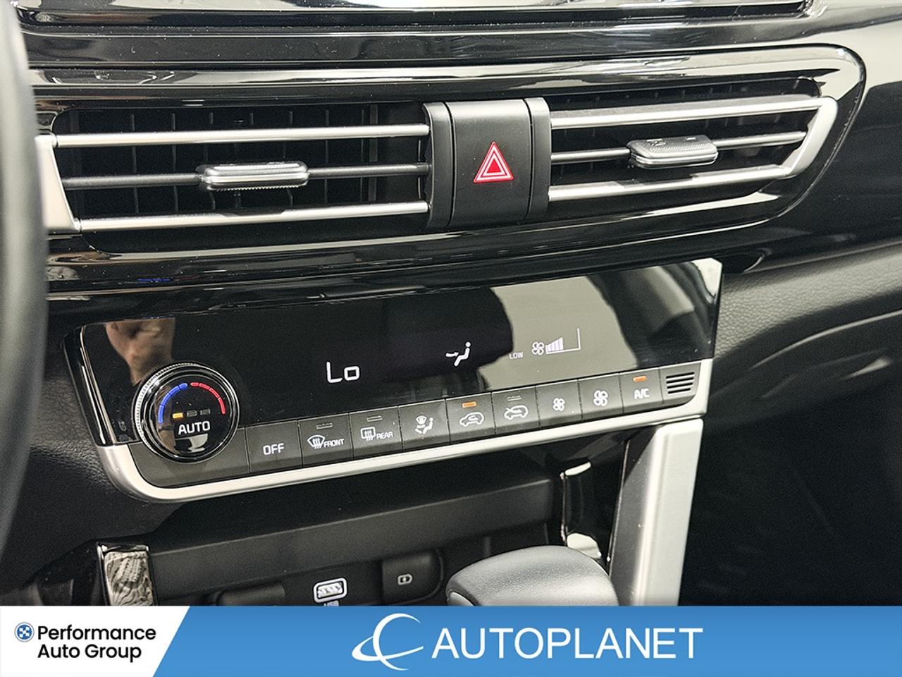 2023 Kia Seltos EX AWD, Back Up Cam, Sunroof, Bluetooth! Photo