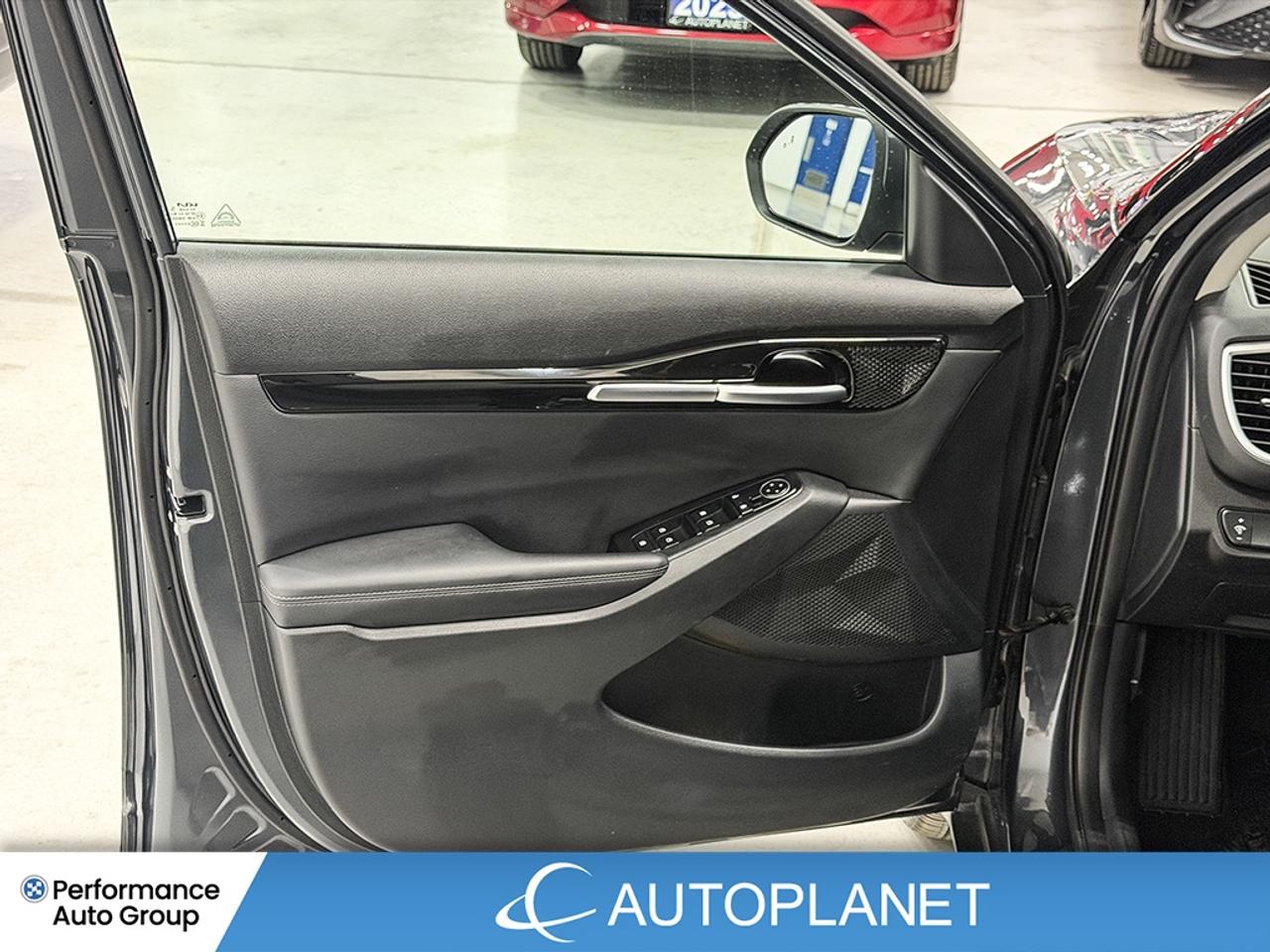 2023 Kia Seltos EX AWD, Back Up Cam, Sunroof, Bluetooth! Photo