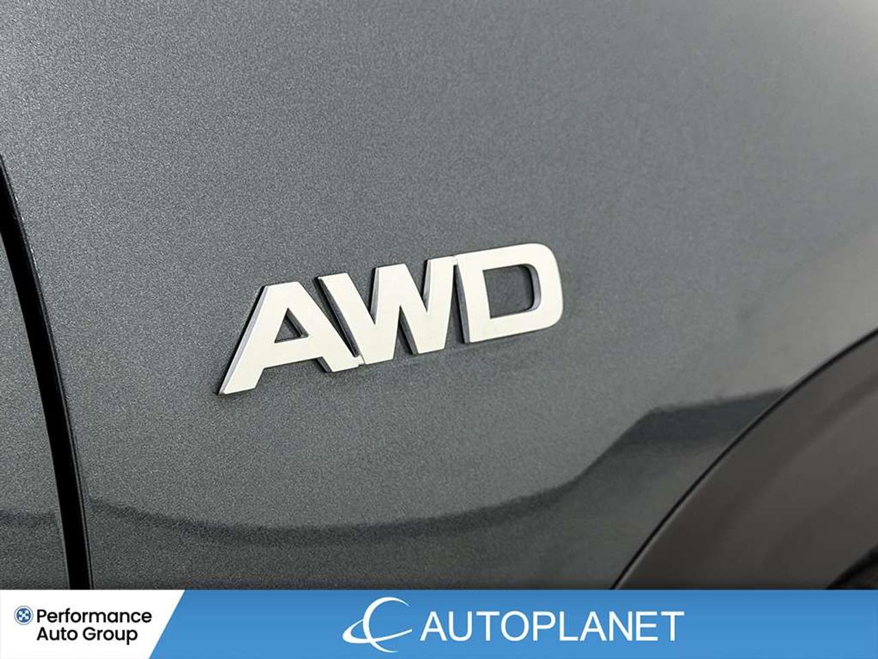 2023 Kia Seltos EX AWD, Back Up Cam, Sunroof, Bluetooth! Photo