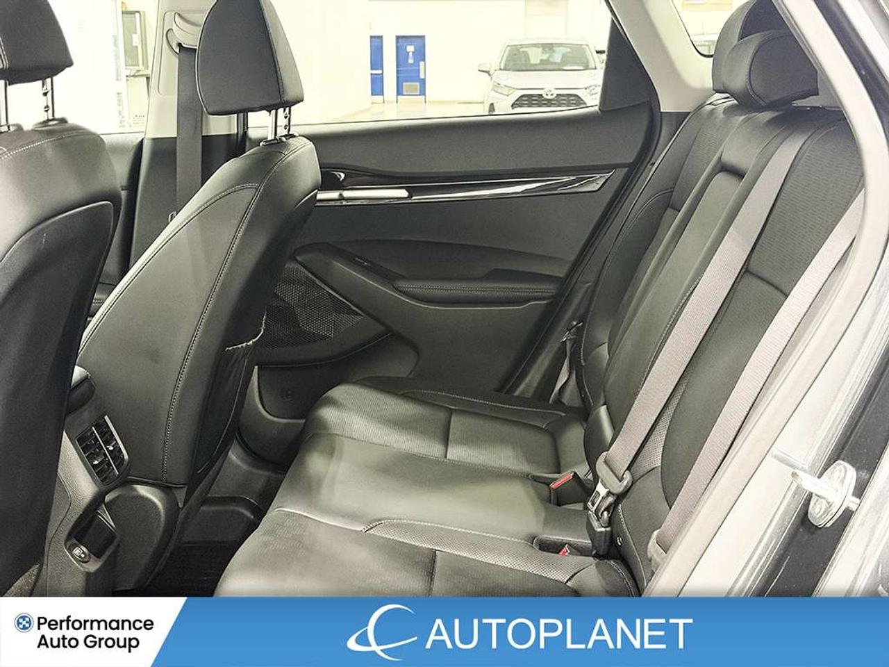 2023 Kia Seltos EX AWD, Back Up Cam, Sunroof, Bluetooth! Photo