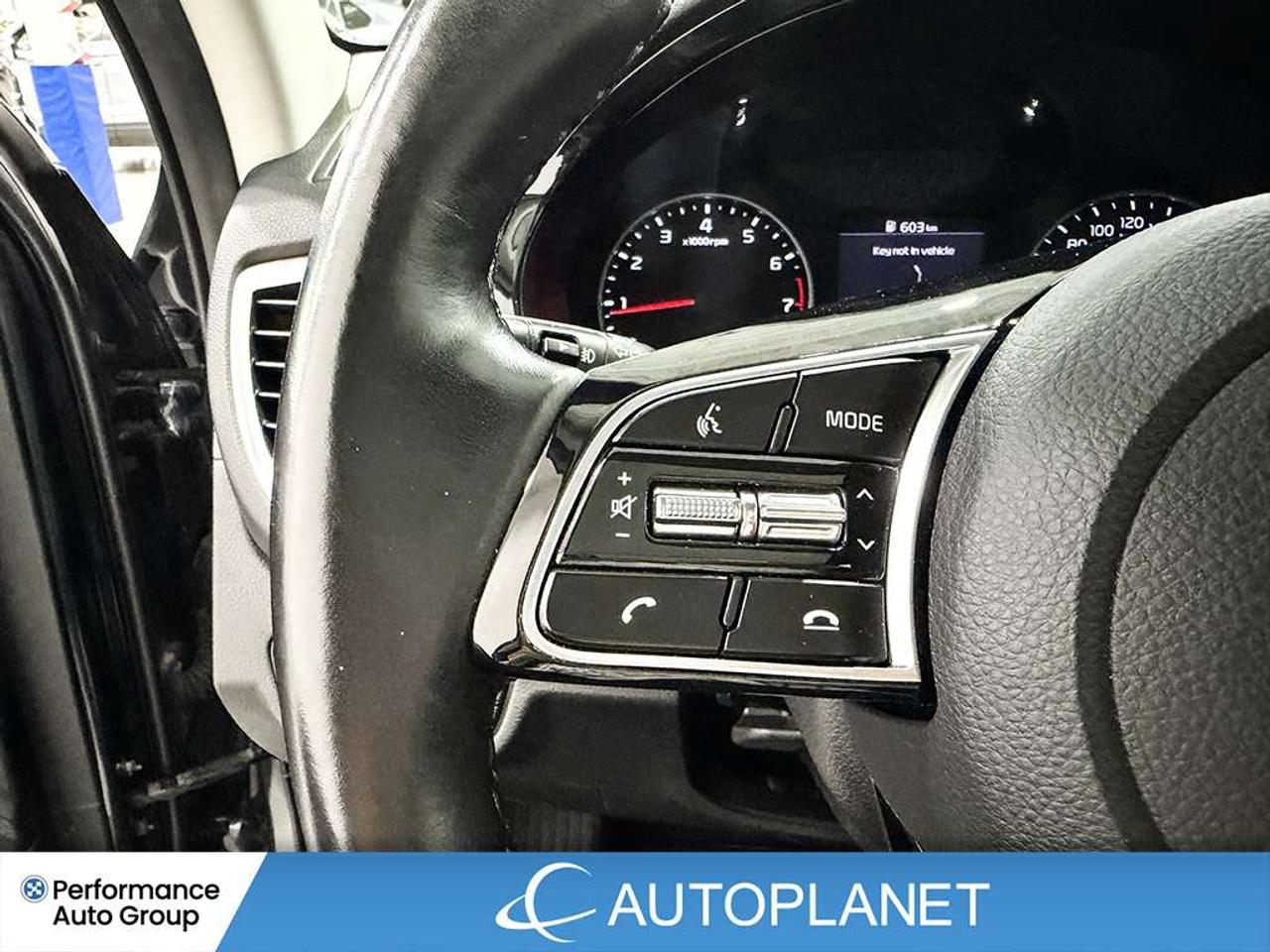 2023 Kia Seltos EX AWD, Back Up Cam, Sunroof, Bluetooth! Photo