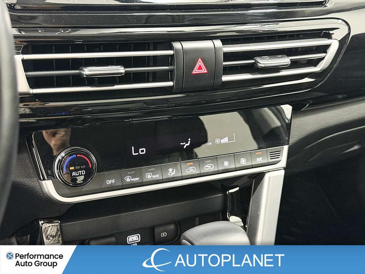 2023 Kia Seltos EX AWD, Back Up Cam, Sunroof, Bluetooth! Photo