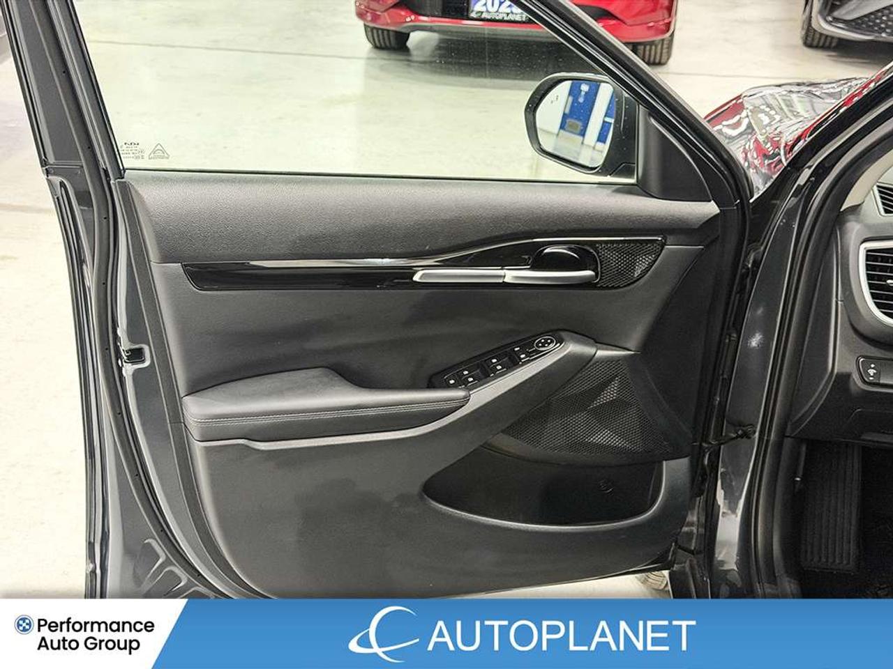 2023 Kia Seltos EX AWD, Back Up Cam, Sunroof, Bluetooth! Photo