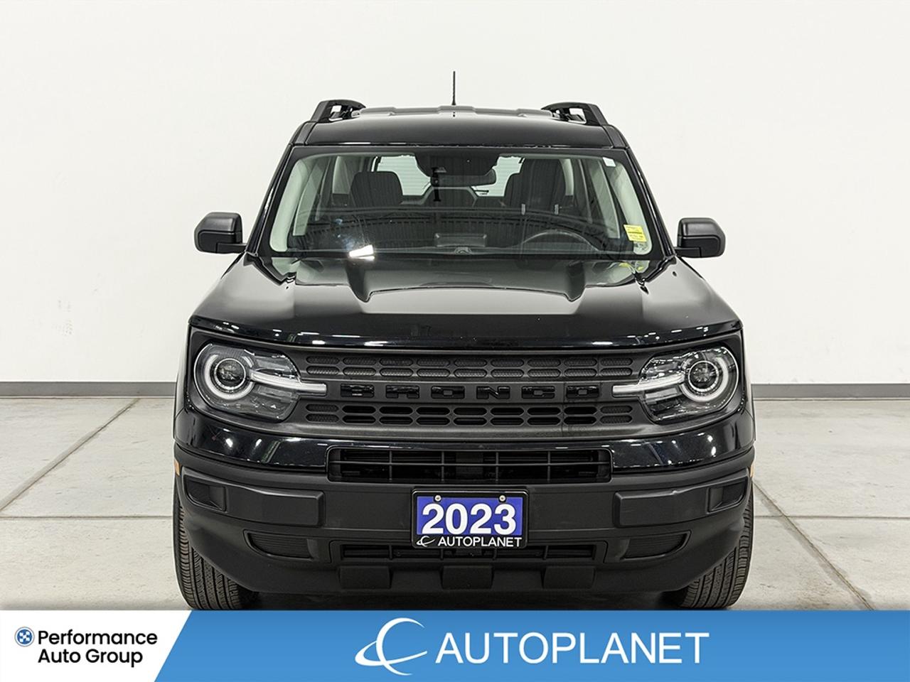 2023 Ford Bronco Sport 4x4, Back Up Cam, Heated Seats, Apple CarPlay! Photo
