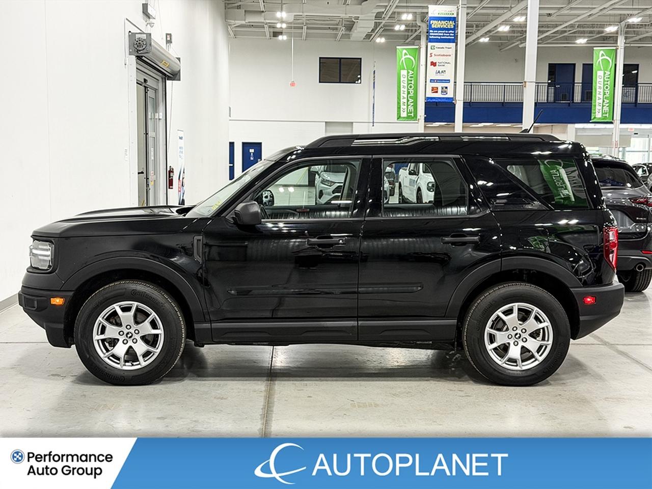2023 Ford Bronco Sport 4x4, Back Up Cam, Heated Seats, Apple CarPlay! Photo3