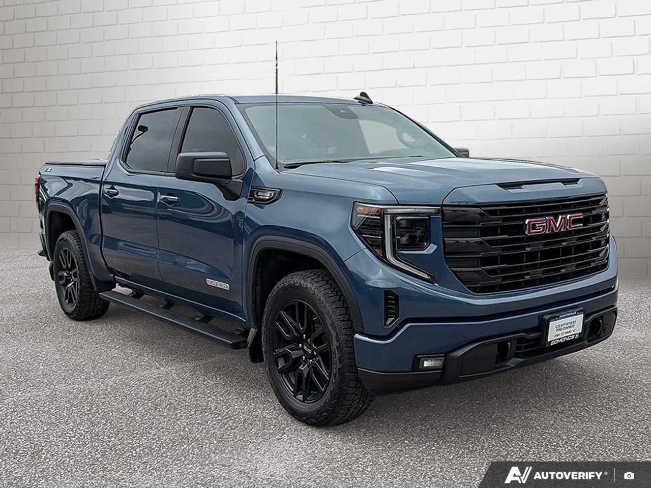 2024 GMC Sierra 1500 ElevationTrailer Brake Controller   Remote Start Photo