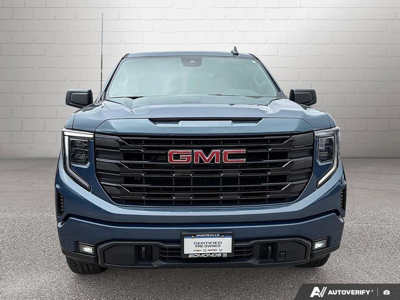 2024 GMC Sierra 1500 ElevationTrailer Brake Controller   Remote Start Photo