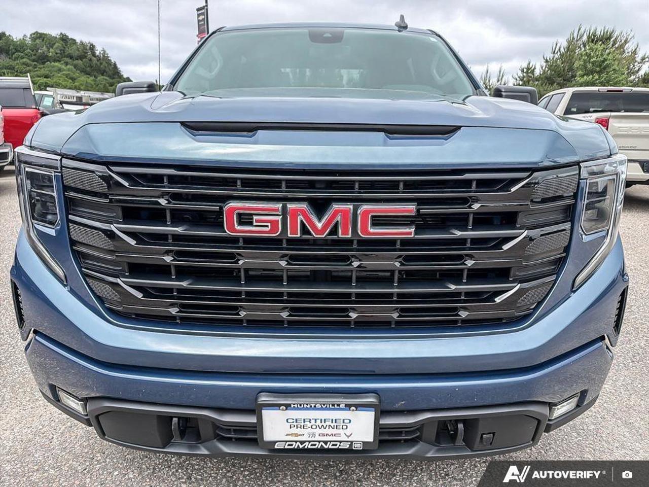 2024 GMC Sierra 1500 ElevationTrailer Brake Controller   Remote Start Photo