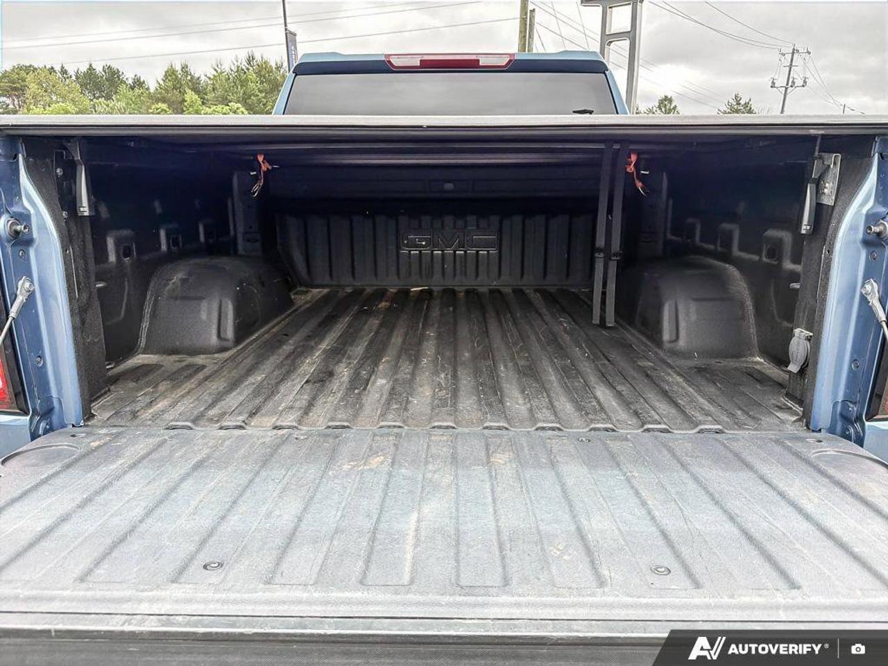 2024 GMC Sierra 1500 ElevationTrailer Brake Controller   Remote Start Photo