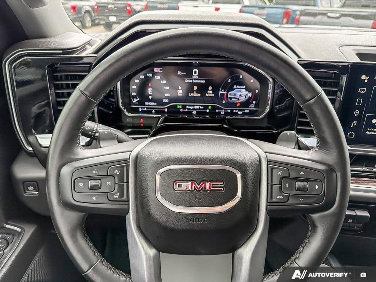 2024 GMC Sierra 1500 ElevationTrailer Brake Controller   Remote Start Photo