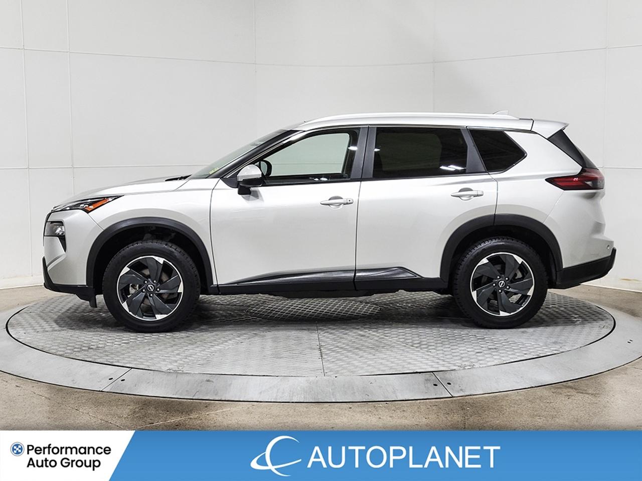 2025 Nissan Rogue SV AWD, Back Up Cam, Heated Seats, Pano Roof! Photo