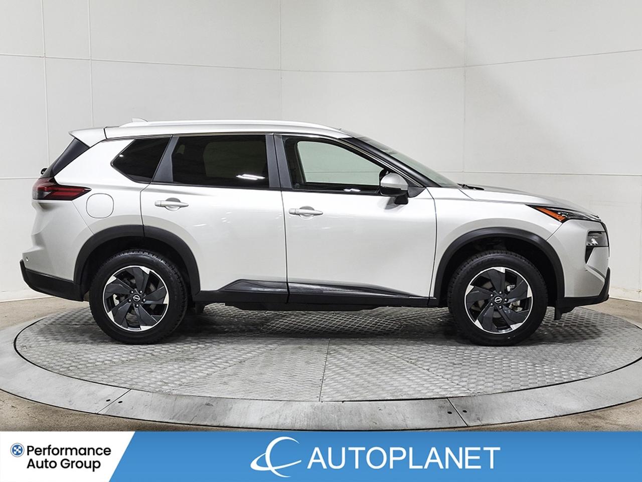 2025 Nissan Rogue SV AWD, Back Up Cam, Heated Seats, Pano Roof! Photo
