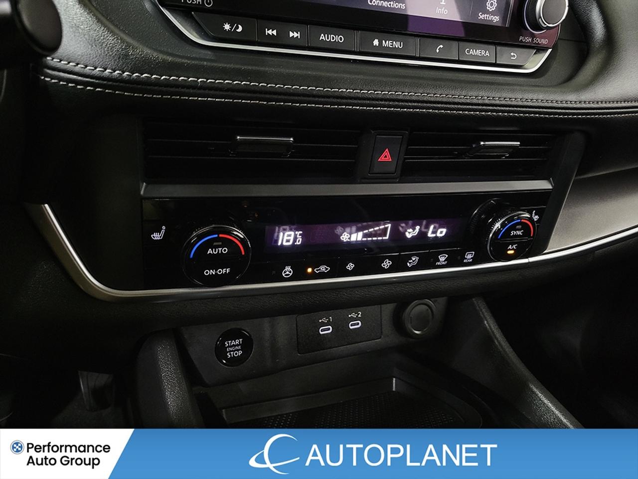 2025 Nissan Rogue SV AWD, Back Up Cam, Heated Seats, Pano Roof! Photo
