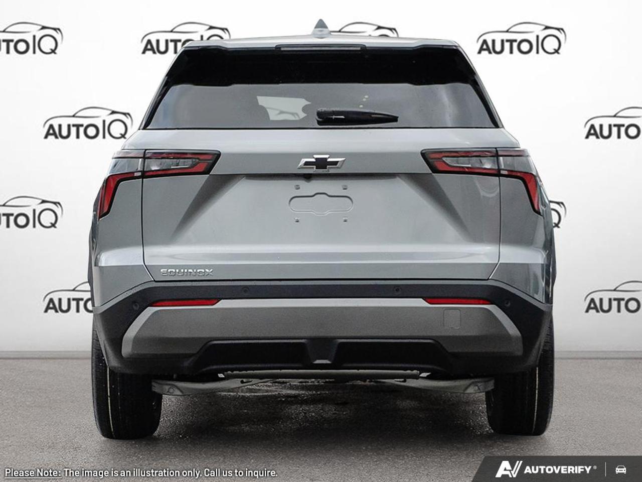 2026 Chevrolet Equinox LT 4dr Front-Wheel Drive Photo