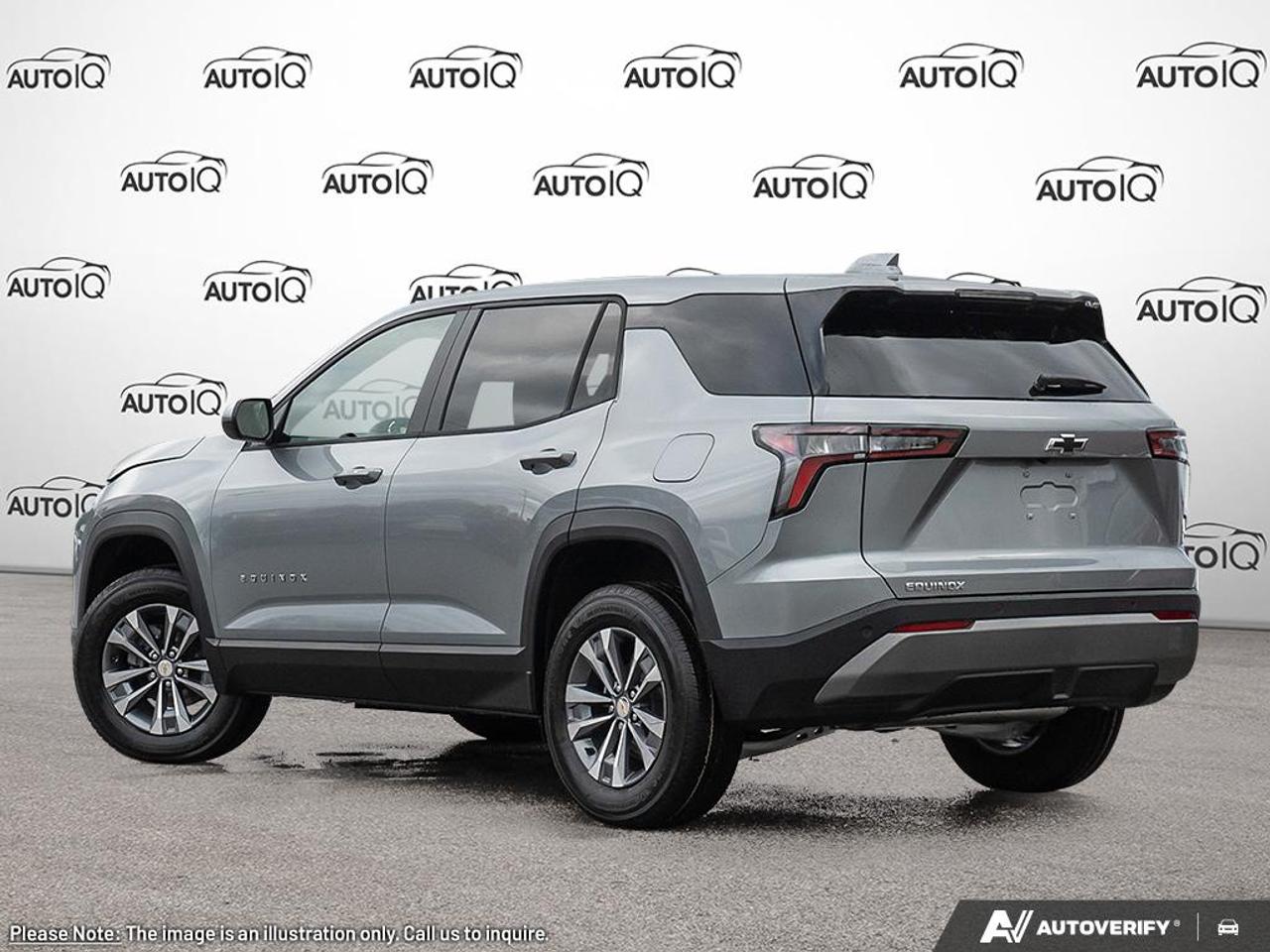 2026 Chevrolet Equinox LT 4dr Front-Wheel Drive Photo