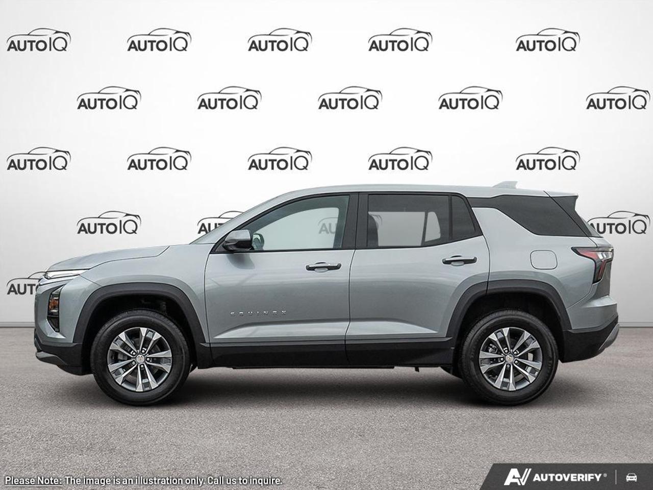 2026 Chevrolet Equinox LT 4dr Front-Wheel Drive Photo2