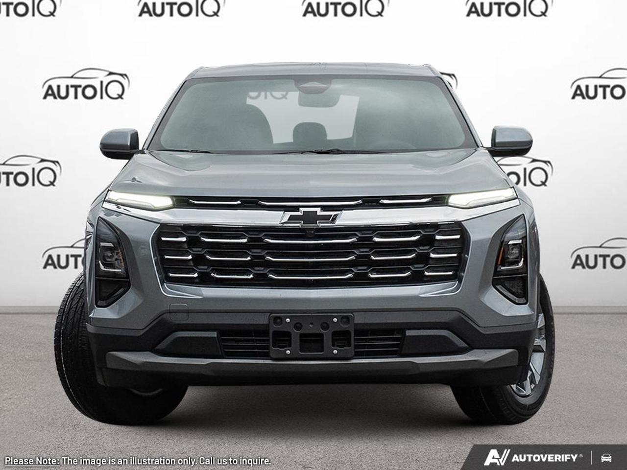 2026 Chevrolet Equinox LT 4dr Front-Wheel Drive Photo