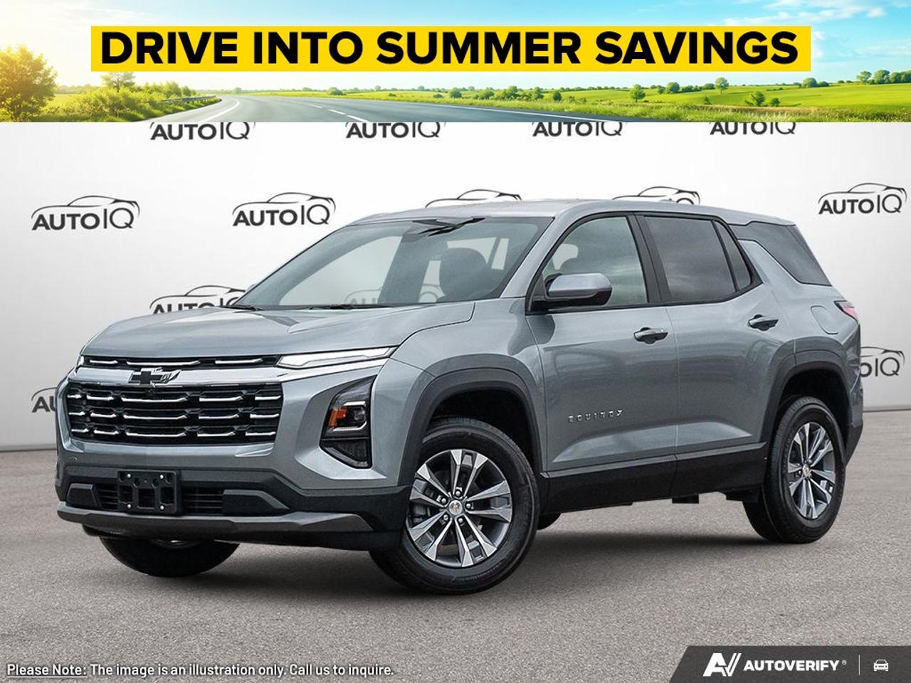 2026 Chevrolet Equinox LT 4dr Front-Wheel Drive Photo0