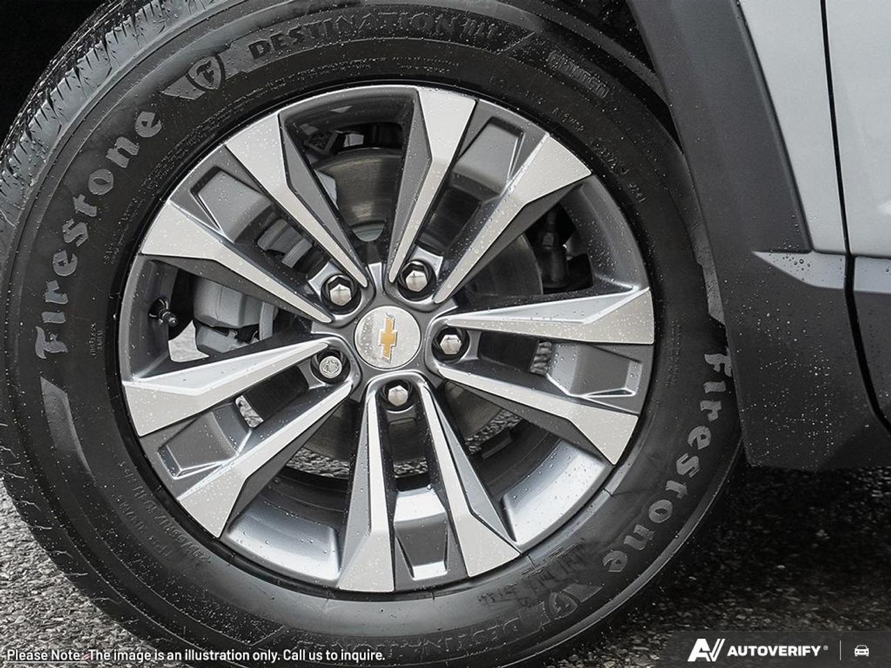 2026 Chevrolet Equinox LT 4dr Front-Wheel Drive Photo