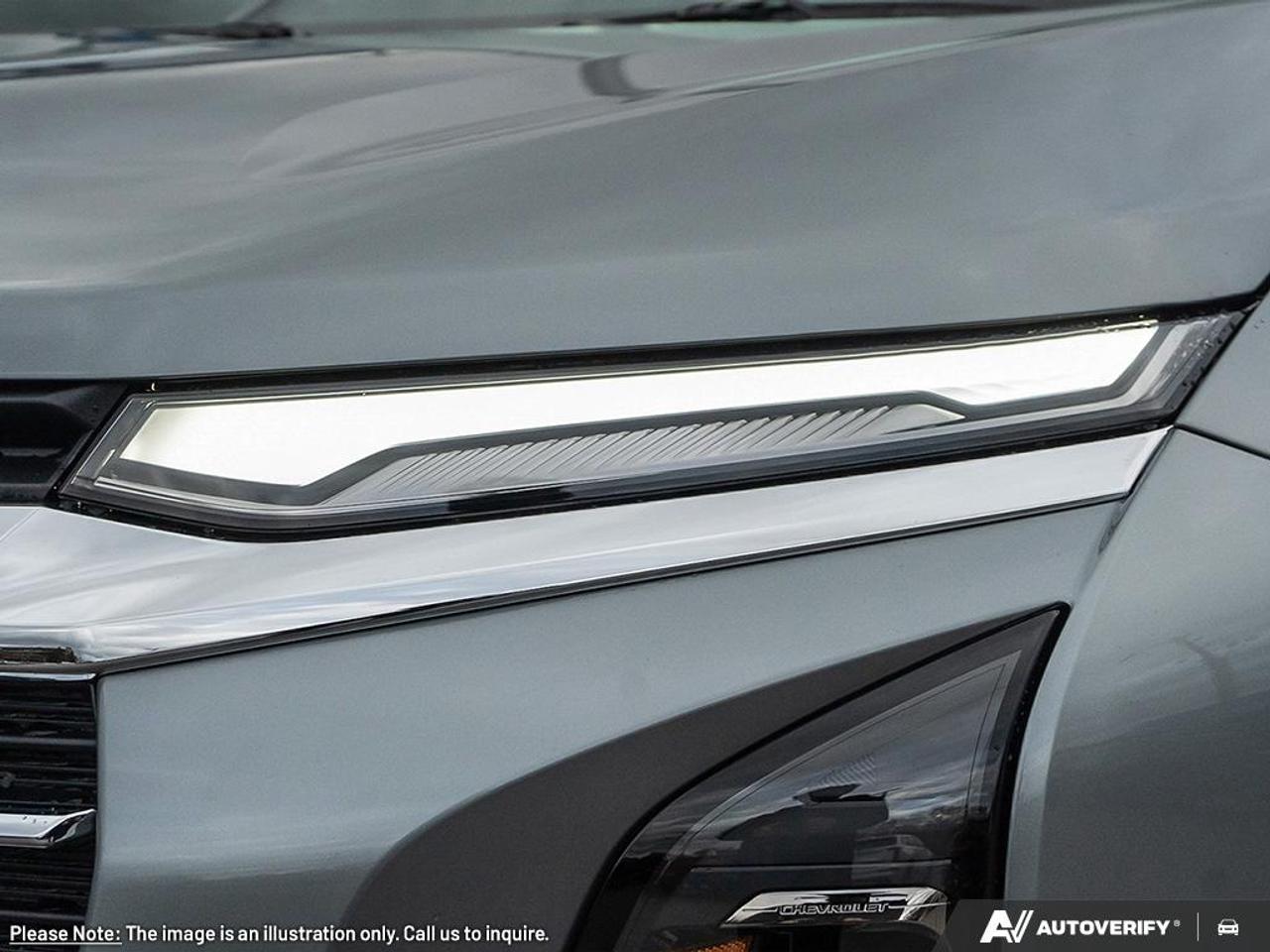 2026 Chevrolet Equinox LT 4dr Front-Wheel Drive Photo