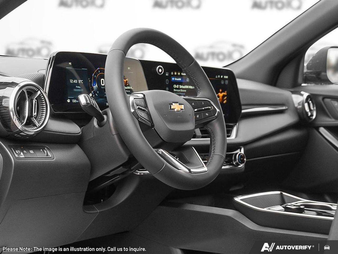 2026 Chevrolet Equinox LT 4dr Front-Wheel Drive Photo