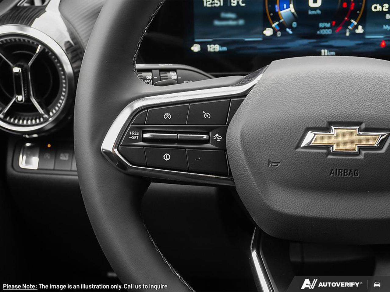 2026 Chevrolet Equinox LT 4dr Front-Wheel Drive Photo