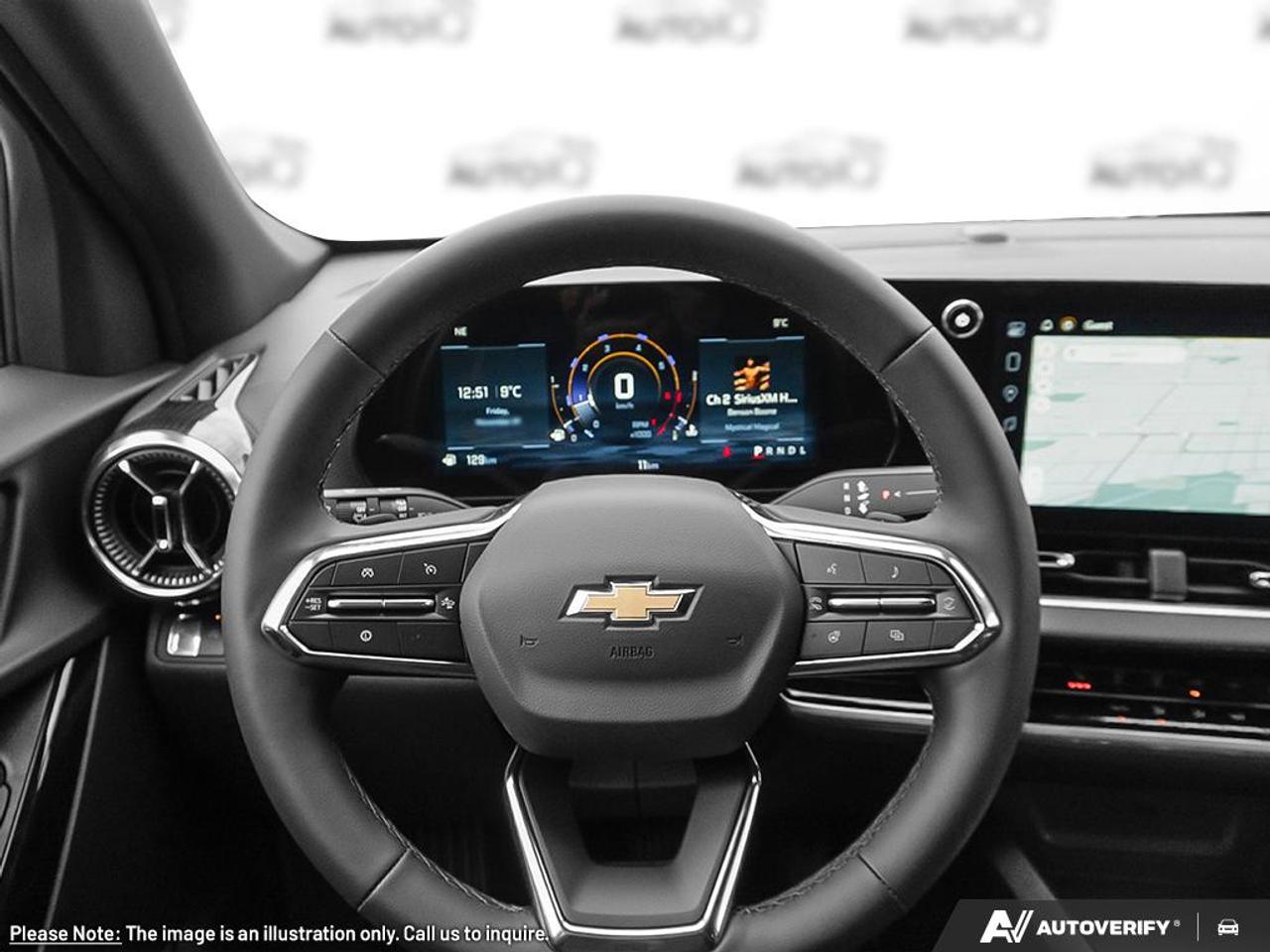 2026 Chevrolet Equinox LT 4dr Front-Wheel Drive Photo