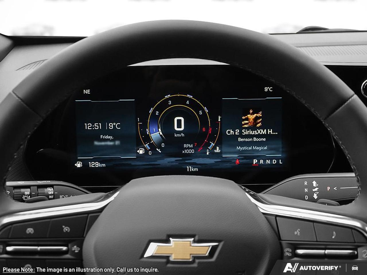 2026 Chevrolet Equinox LT 4dr Front-Wheel Drive Photo