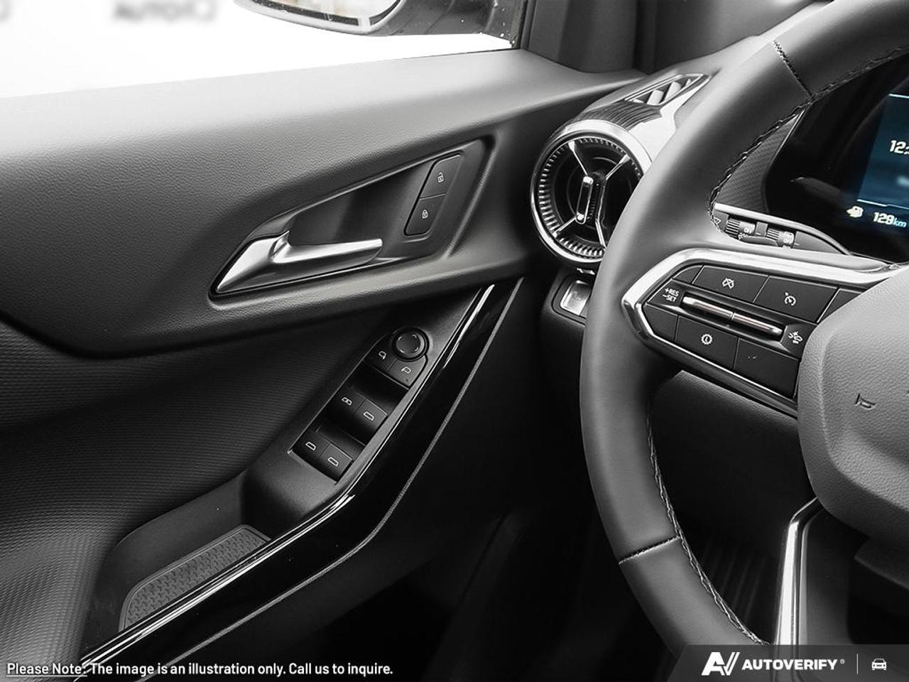 2026 Chevrolet Equinox LT 4dr Front-Wheel Drive Photo