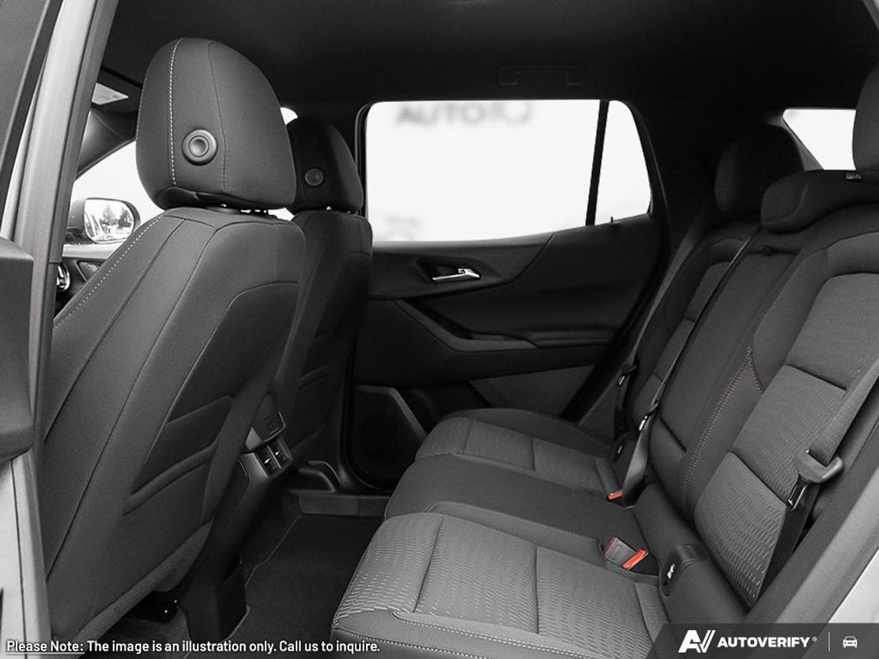 2026 Chevrolet Equinox LT 4dr Front-Wheel Drive Photo