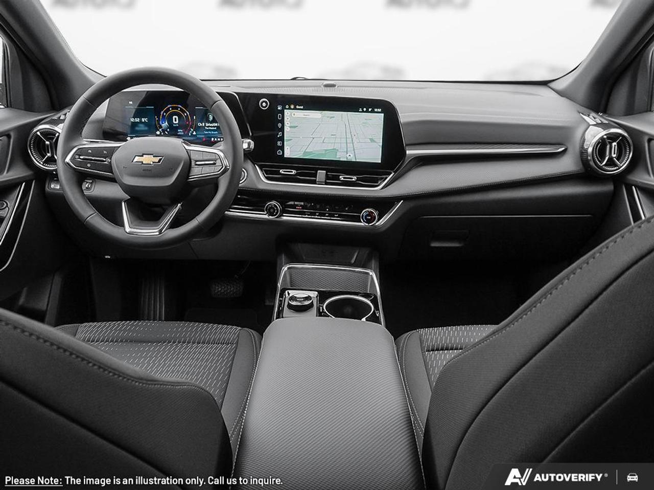 2026 Chevrolet Equinox LT 4dr Front-Wheel Drive Photo