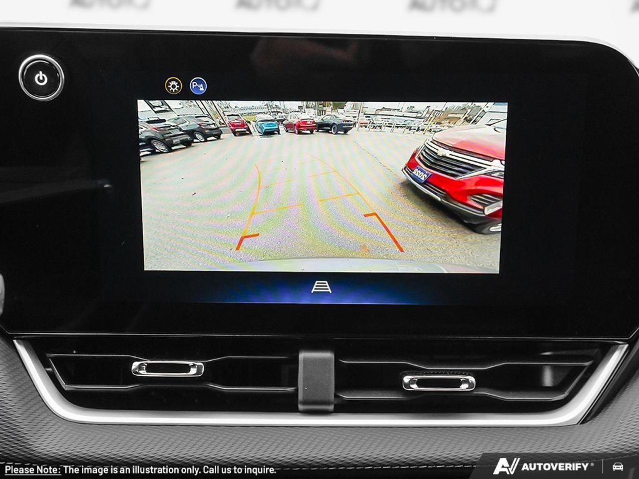 2026 Chevrolet Equinox LT 4dr Front-Wheel Drive Photo