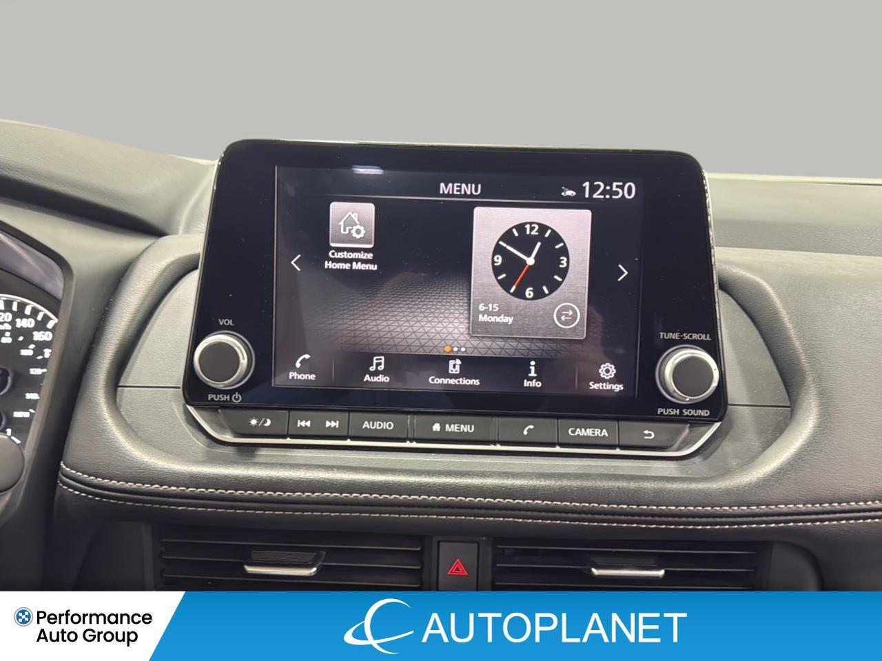 2025 Nissan Rogue SV AWD, Pano Roof, Apple CarPlay, Heated Seats! Photo