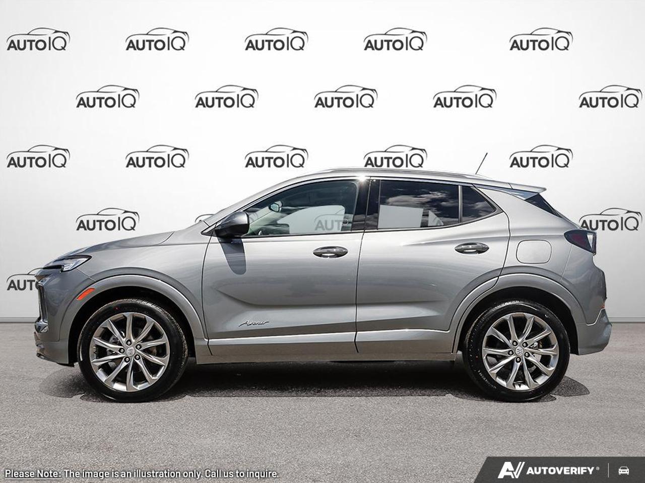 2026 Buick Encore GX Avenir 4dr All-Wheel Drive Photo