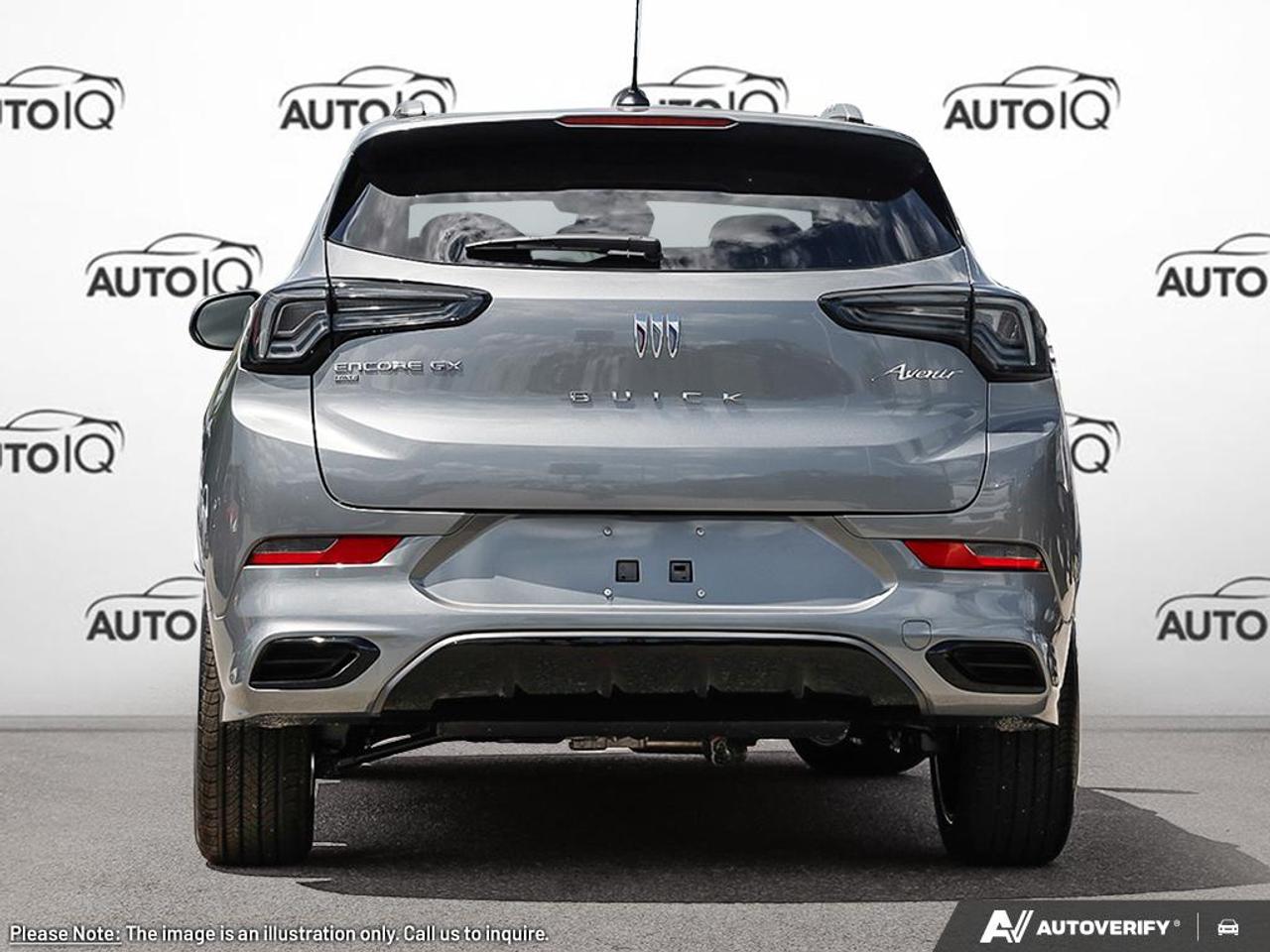 2026 Buick Encore GX Avenir 4dr All-Wheel Drive Photo