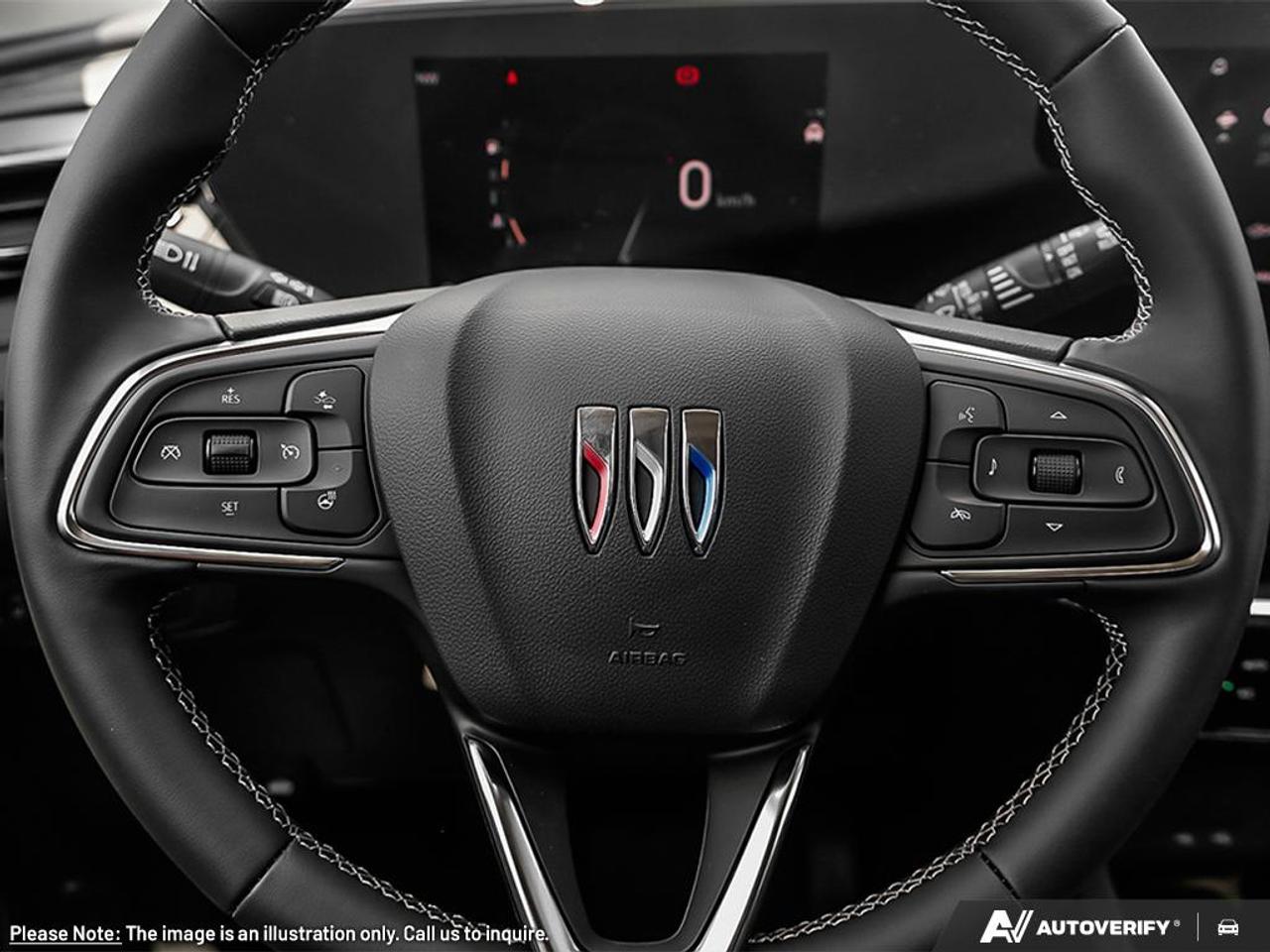 2026 Buick Encore GX Avenir 4dr All-Wheel Drive Photo