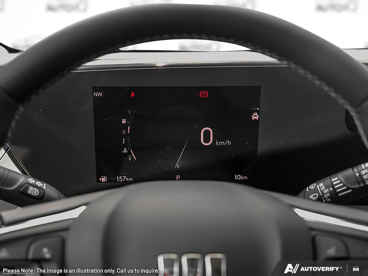 2026 Buick Encore GX Avenir 4dr All-Wheel Drive Photo