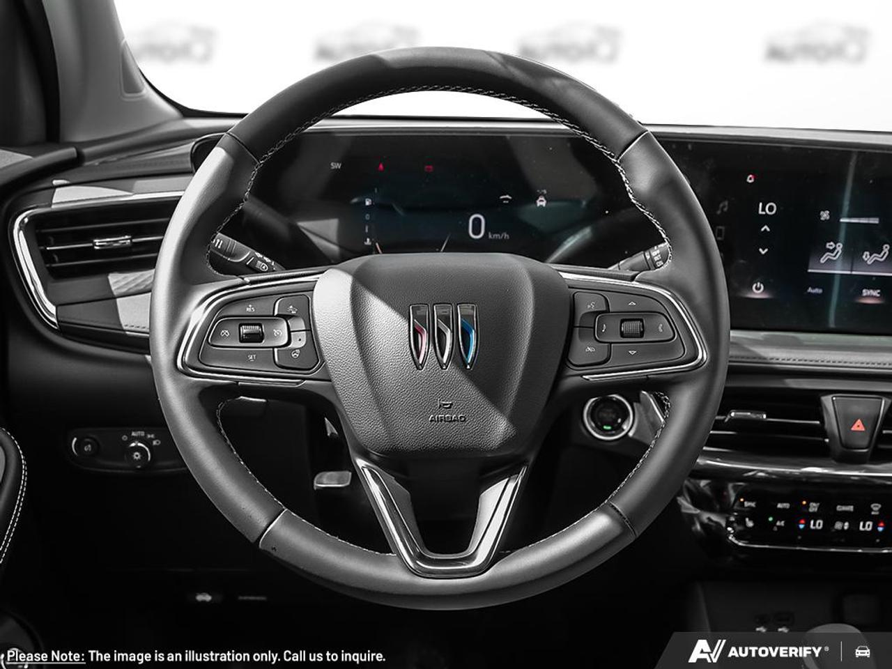 2026 Buick Encore GX Avenir 4dr All-Wheel Drive Photo