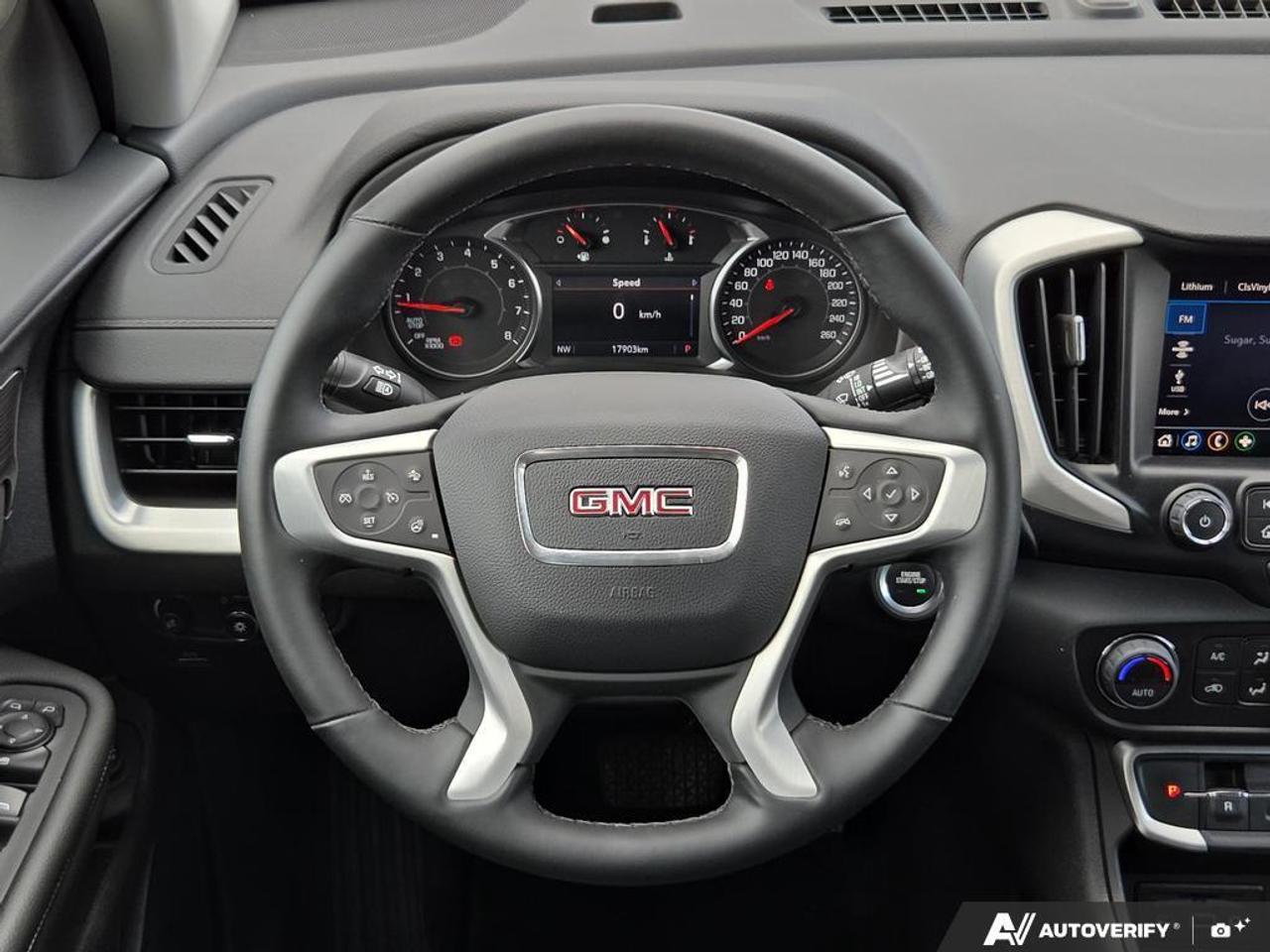 2024 GMC Terrain SLT AWD   WELL MAINTAINED   OFF LEASE   LOW KM Photo